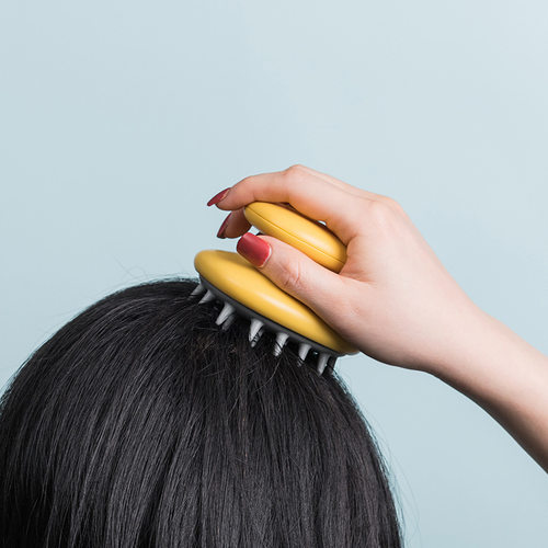 siliconecomb|便携香波气垫梳