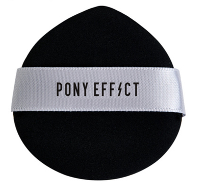 PONY水光肌上妆粉扑遇水变大款