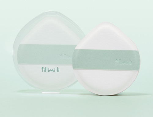 韩国fillimilli粉扑大号软糯Q弹不吃粉气垫粉底液上妆干湿两用款
