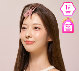 韩国Toolif发根定型蓬松发夹打造高颅顶刘海夹中分夹快速发根蓬松