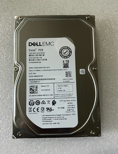 SATA ST4000NM016A企业级服务器硬盘现货 0XPJ47 戴尔DELL