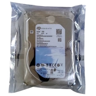存储ST6000NM0115机械硬盘6T/SATA企业级硬盘7200转256垂直服务器