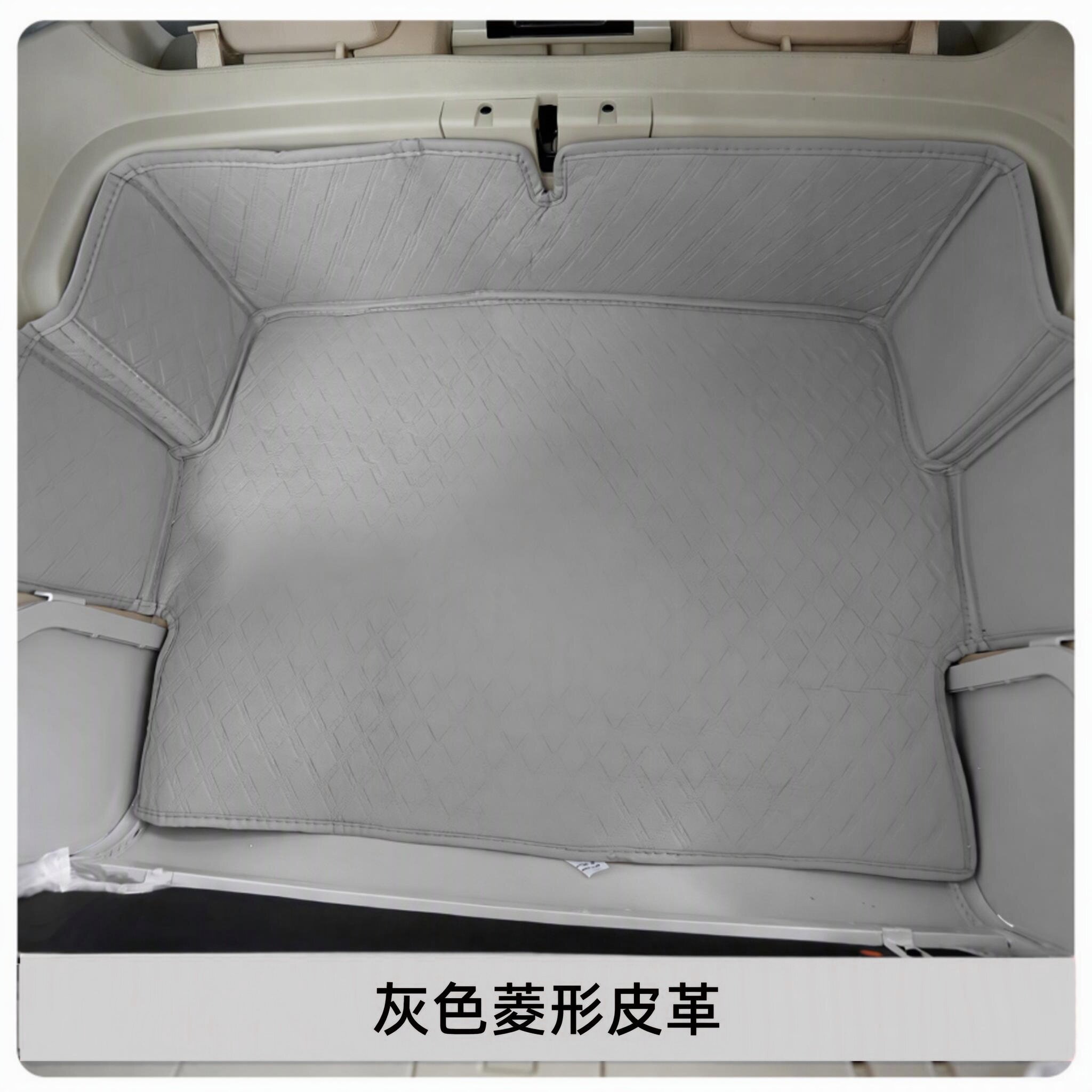 大安柠檬小鸟云端17二代宗申潮兀m3宝鸽豆包后备箱皮革防水耐磨垫