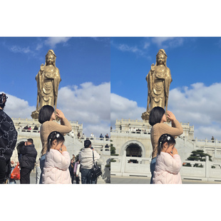 图片处理去路人去掉杂物去人物去背景修图消除多余遮挡物体ps照片