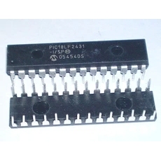 单片机 PIC18LF2431-I/SP PIC18F2431-E/SP 封装DIP 全新现货