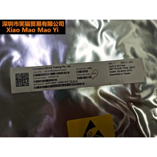件一站式 WTR 配单 TR集成芯片电源管理IC电子元 60WLNSP 4905