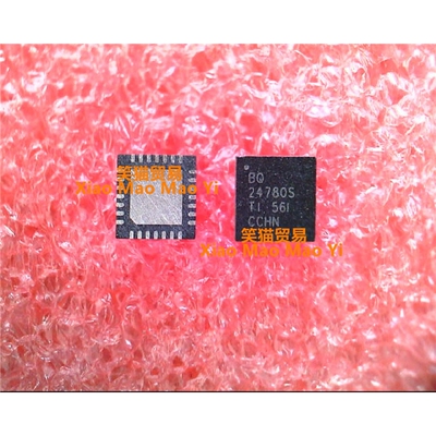 BQ24780SRUYT BQ24780S  24780S QFN封装 IC 新的现货 一个起售
