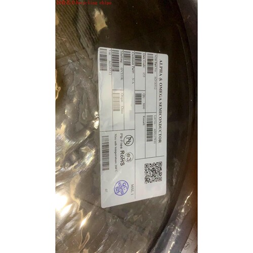 AON6512集成芯片电源管理IC华强北电子元件一站式配单