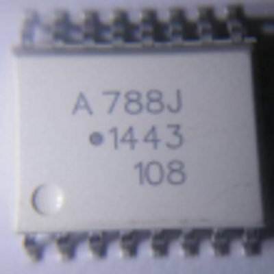 全新原装 HCPL-788J-500E 光耦IC 运算放大器 贴片SOP-16 BOM配单