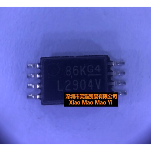 全新 LM2904VQPWRQ1 LM2904VQPWR 丝印L2904V TSSOP-8