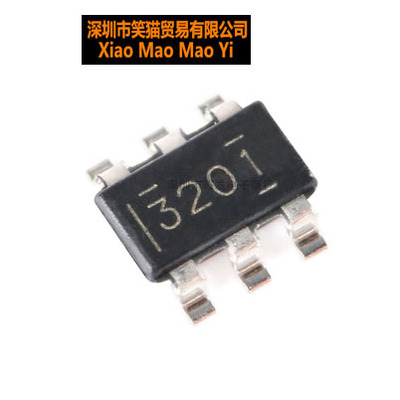 进口全新TPS563201DDCR SOT23-6丝印3201贴片降压转换器DC-DC芯片