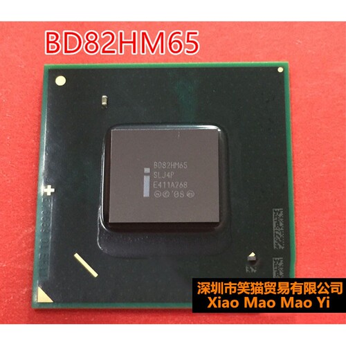 BD82HM65 SLJ4P SLH9D BD82QM67 BD82HM67 BGA封装 南桥 新的