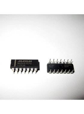 MAX491EPD+T/EEPD+TDIP MAXIM 原装现货 BOM报表配单  价惠