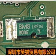 SMS R005 1％ 汽车N55电子气门高精密绿色取样电阻 全新原装