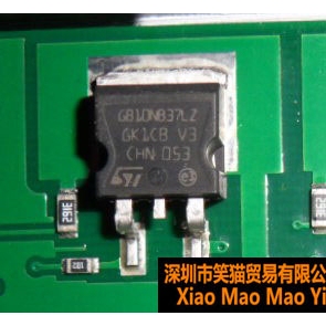 GB10NB37LZ 面包车发动机电脑板IGBT点火驱动芯片三极管IC