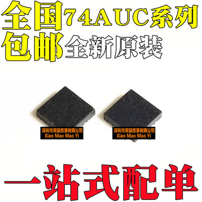 SN74AUC34RGYR AUC74RGY 02 04 06 07 08 125 126 14 17 32 QFN14