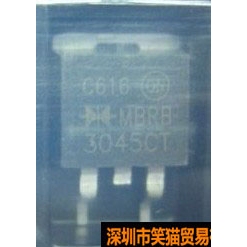 MBR3045CT MBRB3045CT STPS3045CG   肖特基二极管