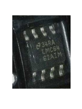 全新LMC6462AIM 贴片SOP8 运算放大器  提供BOM报表配单 价惠