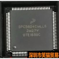 SPC5604CMLL6 2M27V 汽车电脑板CPU芯片 100脚