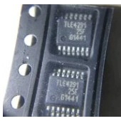 TLE4291 HSSOP14 诚信专营 全新 汽车电脑板常用易损芯片