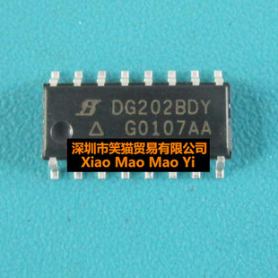 DG212BDY 全新原装 DG213DY DG201ADY 16贴片 DG202BDY SOP