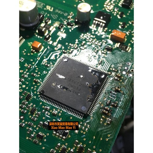 MC9S12XET256CAL 2M53J 全新汽车芯片，