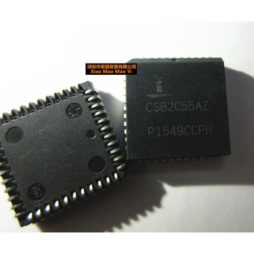 全新原装 82C55A 82C55A-5 N82C55A-2 IS82C55A-5 PLCC44
