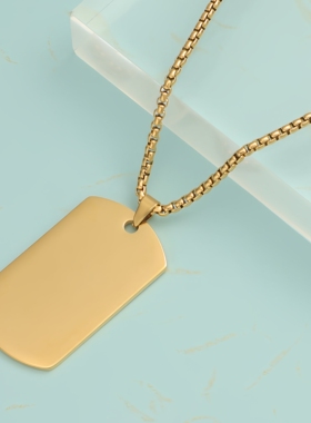 高领翻领链食品级材质