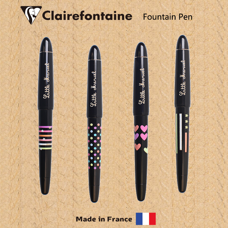 Clairefontaine书写法国钢笔