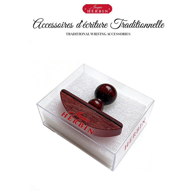 法国J.Herbin吸墨印Ink Blotter防墨水蹭花吸墨碾商务合同签约,办公设备/耗材/相关服务,印纸油墨,淘宝优惠券,粉丝福利购,淘宝优惠卷