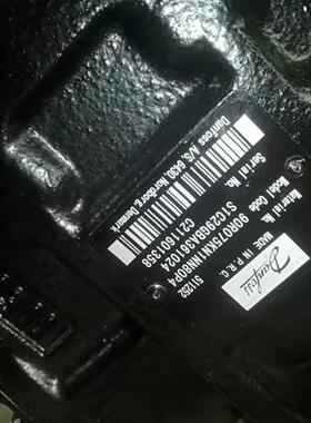 丹佛斯柱塞泵90R100HS1CD80R3F1F03GBA352924液压泵83010139马达