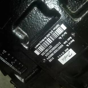 丹佛斯柱塞泵90R100HS1CD80R3F1F03GBA352924液压泵83010139马达