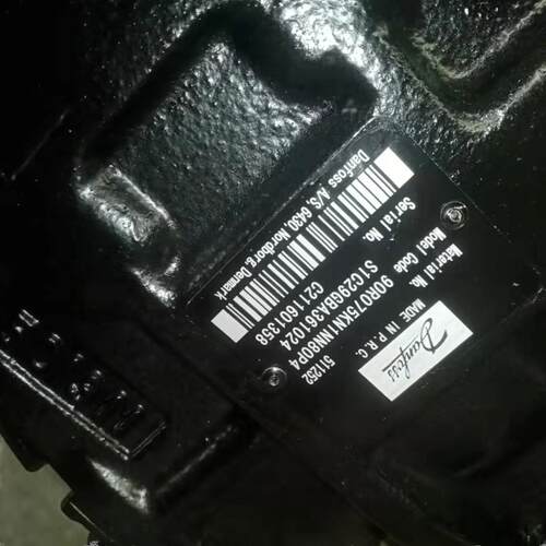 柱塞泵丹佛斯液压泵马达
