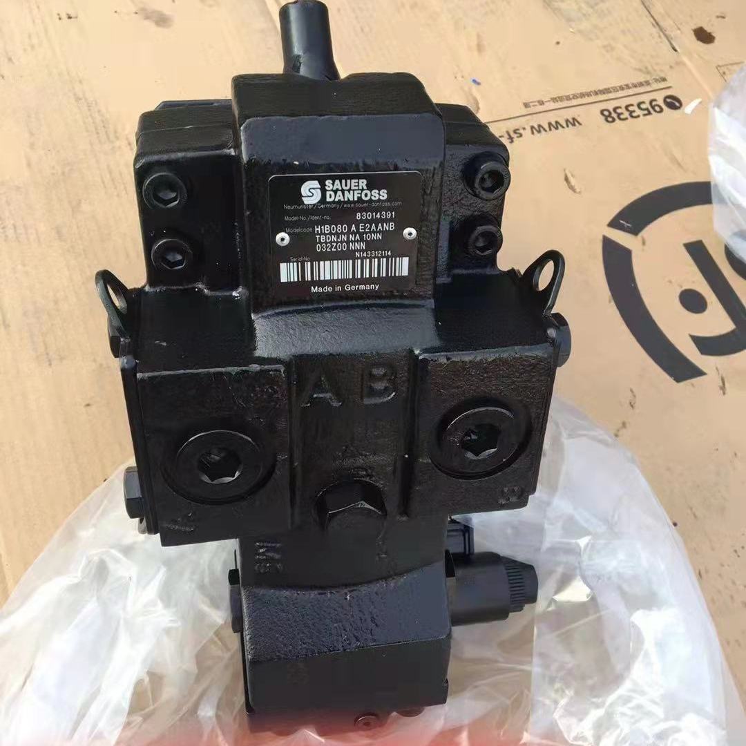 丹佛斯液压齿轮泵SNP3NN/38RN07S