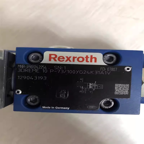 力士乐比例减压阀调压阀