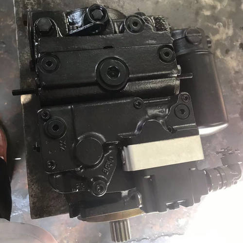 萨奥丹佛斯液压泵90L180HF5EF80