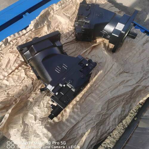 丹佛斯液压油泵90R055HS1BG80P4
