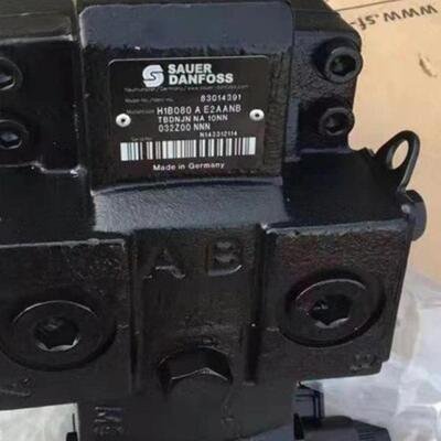 丹佛斯柱塞泵液压泵马达