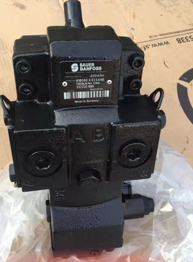 丹佛斯液压泵90R130KA5NN80R4C8H05HCA353520-83001164柱塞泵马达