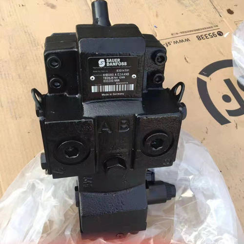 丹佛斯液压泵90R130KA5NN80R4C8H
