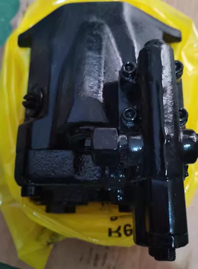 力士乐高压柱塞泵R910990406液压泵A10VSO10DR/52R-PPA14N00马达