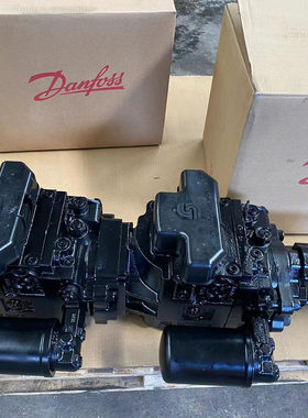 丹佛斯柱塞泵90L250KA5CD80T3C8K03EHA353524-83001132液压马达