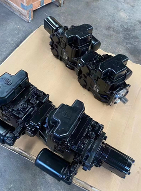 丹佛斯液压马达90M075NC0N8N0C7W00NNN0000F3柱塞泵行走转向器