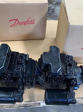 丹佛斯液压泵90L250PB5NN80T4F1J03NNN424224混砂车油泵83019128