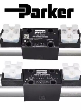 派克Parker电磁阀D1VW006CNJW91液压阀D1VW006CNTW91换向阀方向阀