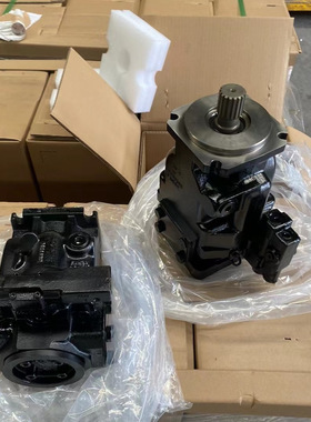 丹佛斯液压泵90R075DD5AB60P4S1CG8GBA353524柱塞泵83015562马达