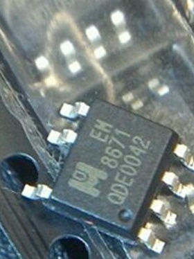 EM8671A EM6871 8671A芯片 全新SOP-7封装 液晶电源芯片