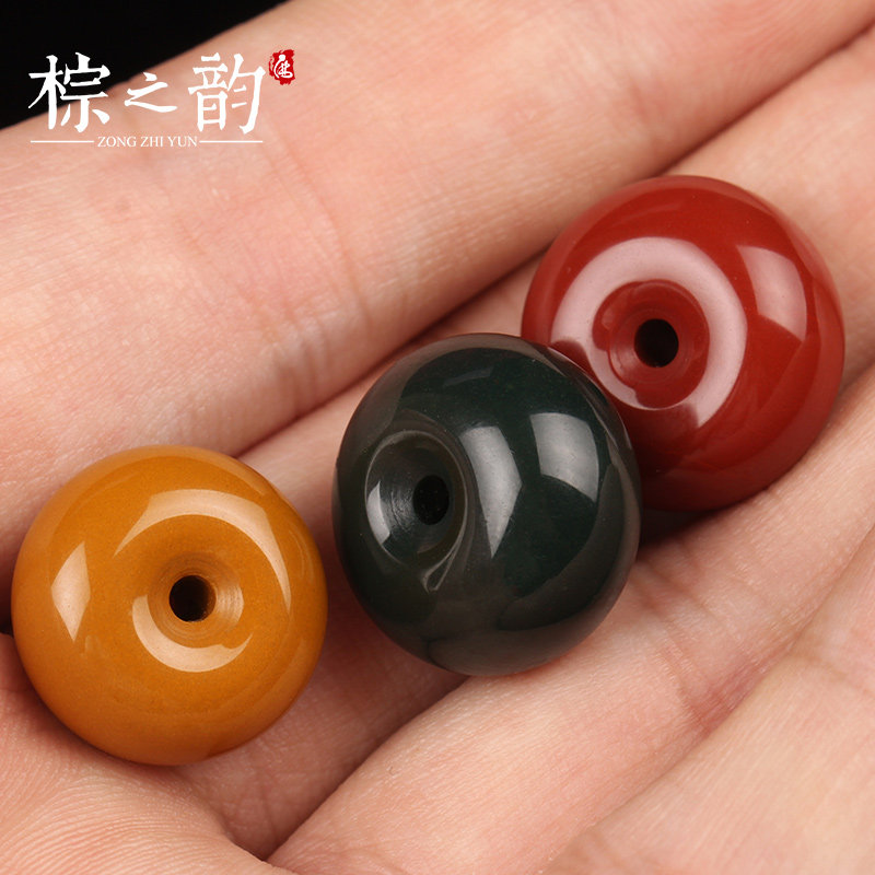 阿拉善红绿灯面包圈平安扣算盘珠图片