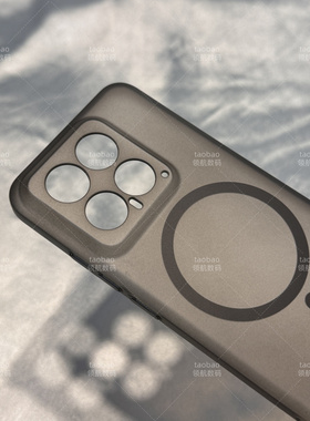 磨砂内置磁吸K40小米14全包13T手机壳K60红米K70超薄K50ultra硬Note13防摔12黑色10S至尊版11新爆款PRO+男女