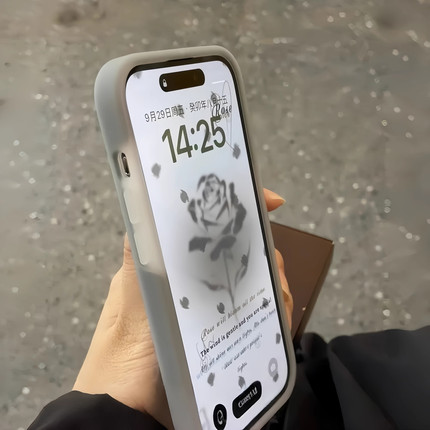 朦胧美感果冻真液态硅胶OPPO适用FINDX8一加13手机壳Reno12耐脏全包X7软糯13PRO不发黄ultra耐脏ACE5全包男女